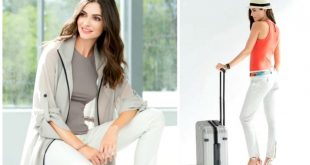 Anatomie: Travel Clothes for Women