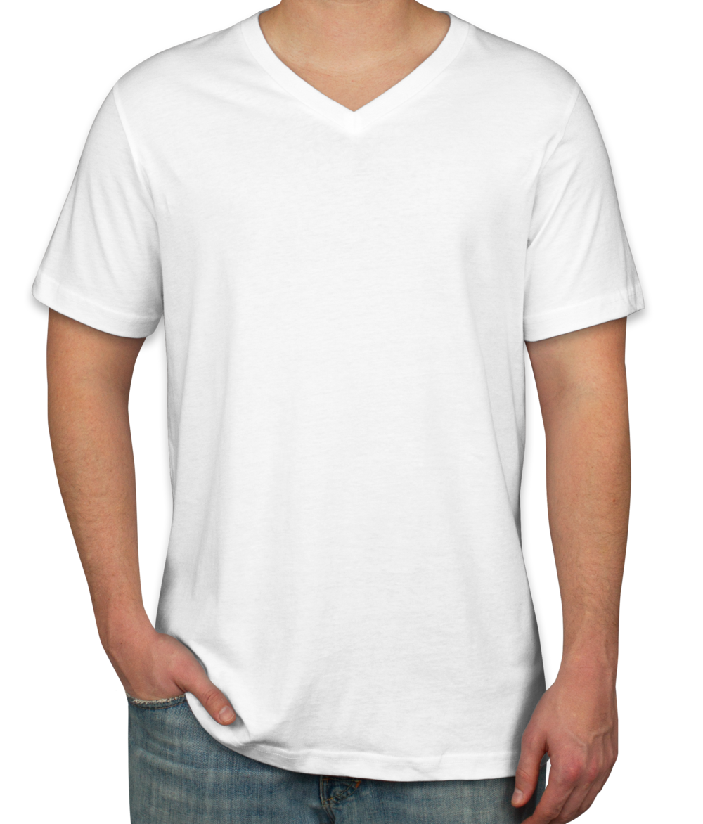 V neck shirts is a ways that
specify your personality
