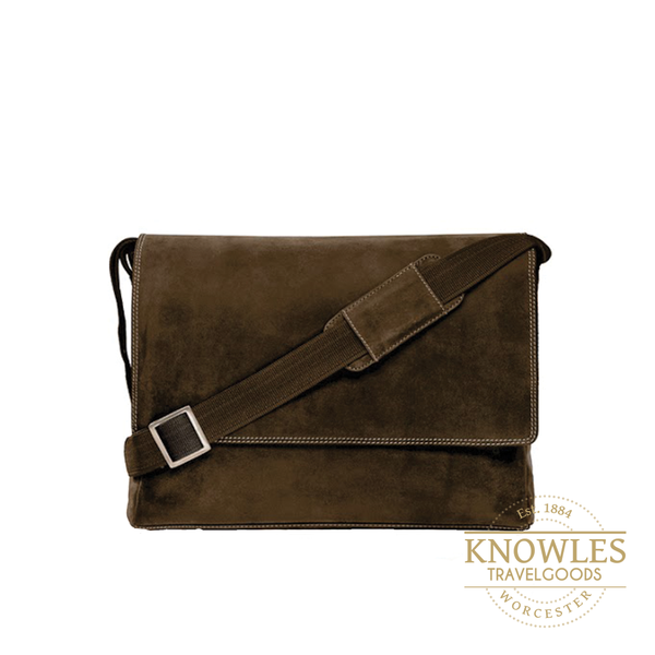 Visconti Bags, Visconti Hunter Leather Messenger Bag | Knowles