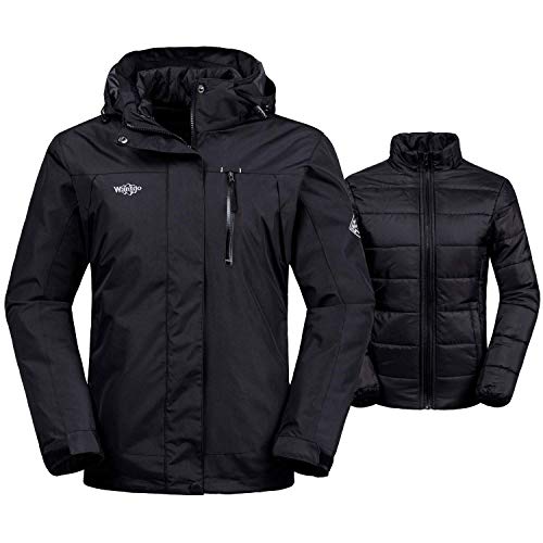 Waterproof Winter Coat: Amazon.com