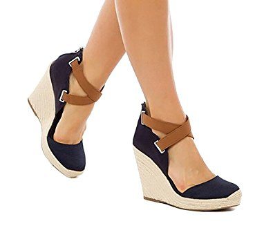 Some important facts about wedges shoes 