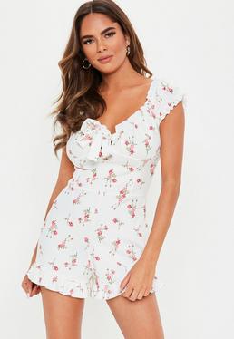 Playsuits | Women's Playsuits UK - Missguided