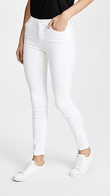 J Brand 811 Mid Rise Skinny Jeans | SHOPBOP