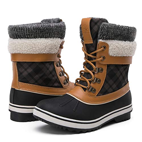 Women's Snow Winter Boots: Amazon.com