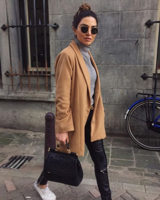 AMSTERDAM STREET STYLE: 10 WINTER OUTFITS