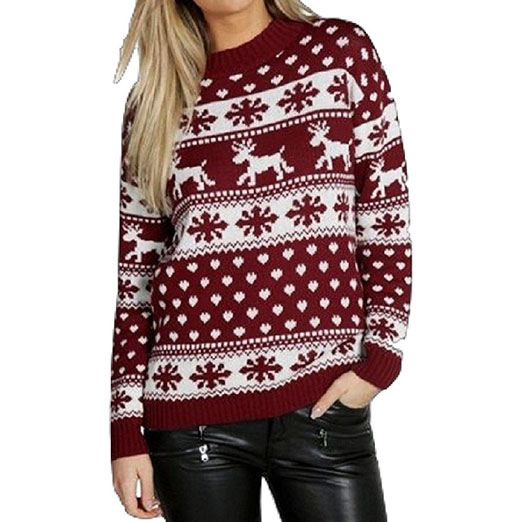 Womens Christmas Jumpers - Perfect for the festive season.