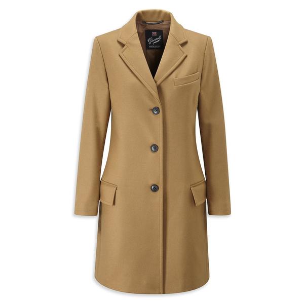 Women's Duffle Coats & Reefer Jackets | British Quality | Gloverall