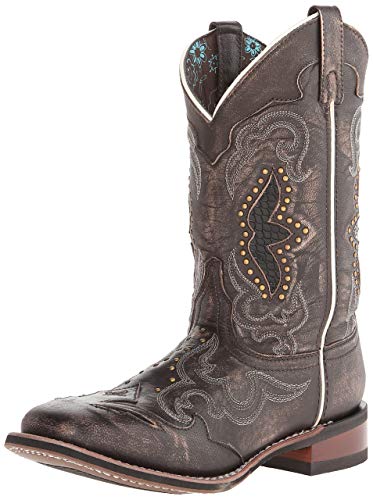 Amazon.com | Laredo Women's Spellbound Western Boot | Shoes