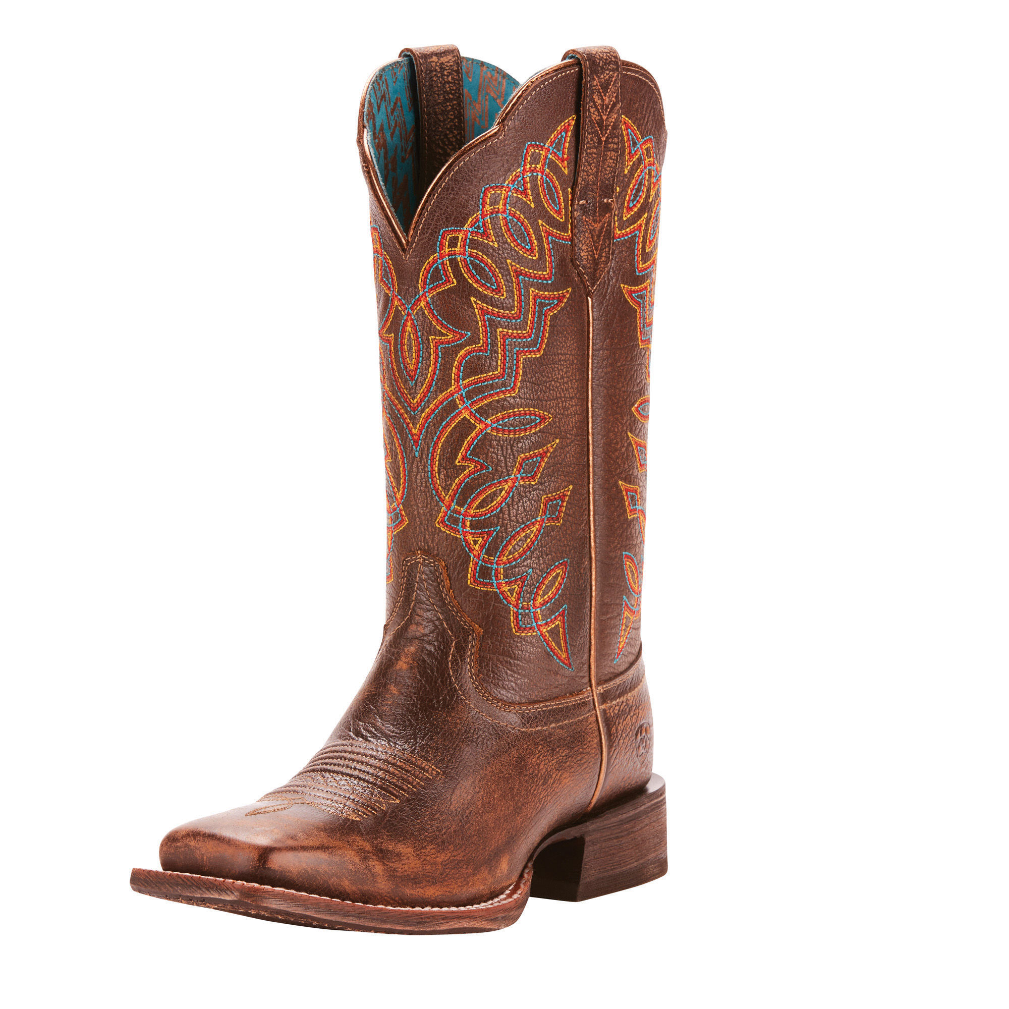 Look different and feel
comfortable with womens western boots