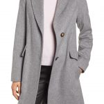 Women's Wool & Wool-Blend Coats | Nordstrom