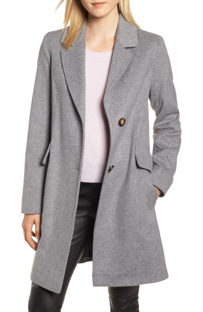 Stylish and elegant wool coats for women – thefashiontamer.com