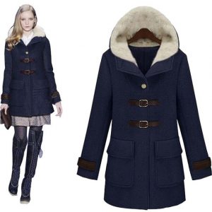 Stylish and elegant wool coats for women – thefashiontamer.com