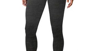 Amazon.com: WoolX Avery- Women's Wool Leggings- Midweight Merino