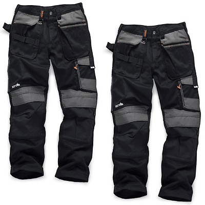 Work Trousers - Workwear & Clothing - MAD4TOOLS.COM