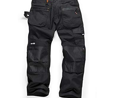 scruffs ripstop trade work trousers