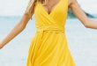 Yellow Sensational Sundresses For Women - Sensational Sundresses For