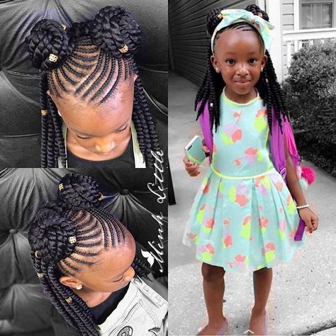 Toddler Braided Hairstyles with Beads | Hairstyles & Haircuts for .