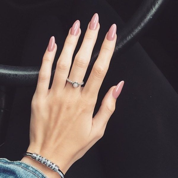 These acrylic almond nail designs are glamorous and unique, giving .