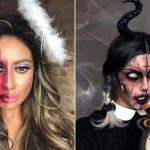43 Devil Makeup Ideas for Halloween 2020 | StayGl