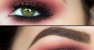 20 MOST ATTRACTIVE MAKEUP IDEAS FOR DARK GREEN EYES #green; #eyes .