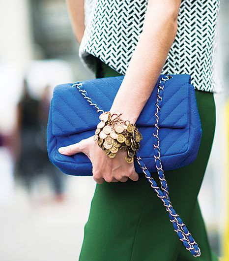 Street Style Report: Awe-Inspiring Jewelry Looks To Try Now .