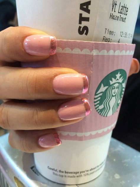45+ Awe-Inspiring French Manicure Ideas to Show Off the Most .