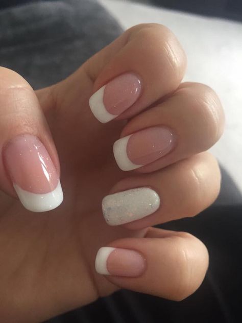 45+ Awe-Inspiring French Manicure Ideas to Show Off the Most .