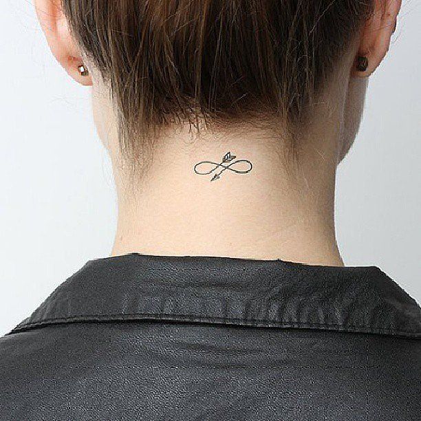 60+ Back-of-the-Neck Tattoos That Are Easy to Hide and Fun to Show .