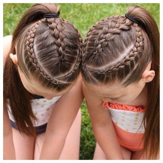 20 quick and easy back to school hairstyle tutorials 00071 .