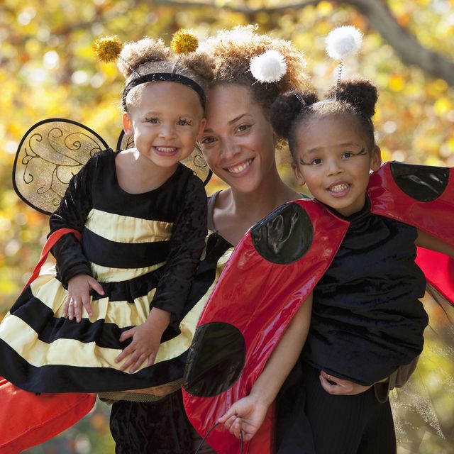 40 Best DIY Family Halloween Costume Ideas - Cute Group Halloween .