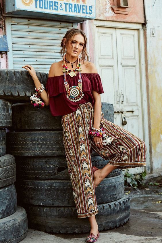 55 Amazing Boho Chic Style Outfit Ideas To Inspire You .