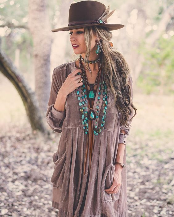 40 Beautiful Boho Chic Fashion Outfit Ideas That Are Gorgeous .