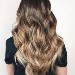 20 Natural-Looking Brunette Balayage Styl