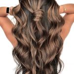 Gorgeous Dimensional Brunette Balayage Hair Color Shades in 2019 .