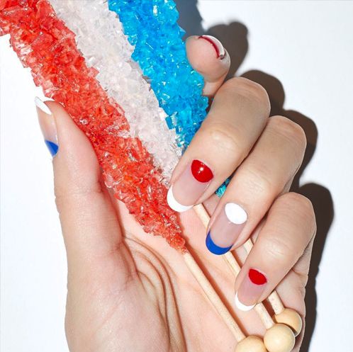 30 Best 4th of July Nail Art Designs - Cool Ideas for Patriotic .