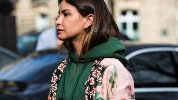 Your Street Style Guide to Wear Hoodies in a Chic W