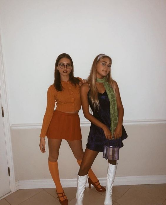 100+ HOT College Halloween Costume Ideas for Girls - The .