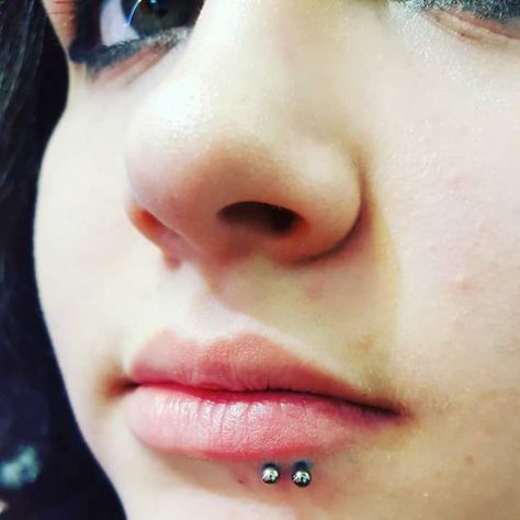 Crazy Bites Piercings for an Edgy Look - Spider Bites Piercings .