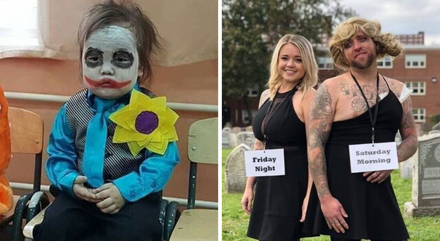 50 Creative People Who Came Up With Genius Halloween Costume Ideas .