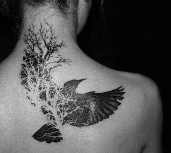 85+ Cute and Artistic Bird Tattoo Designs You Want to Try Ne