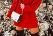 33+ Party Perfect Cute Christmas Outfits for Women - Hi Giggle .