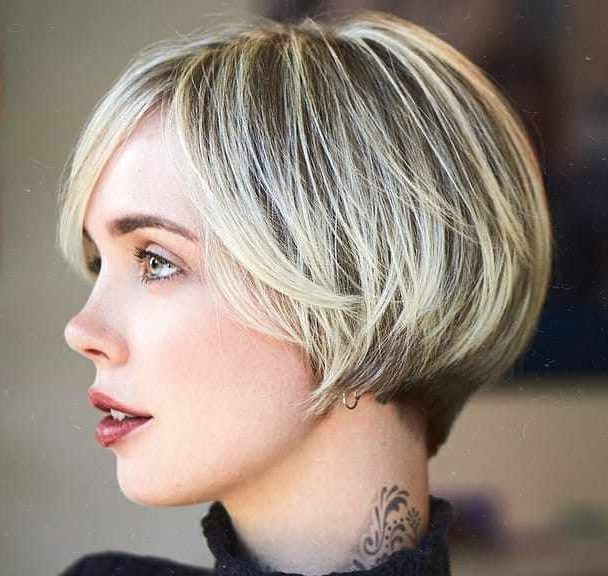 35 Latest Pixie And Bob Short Haircuts For Women 2020 – Short Hair .