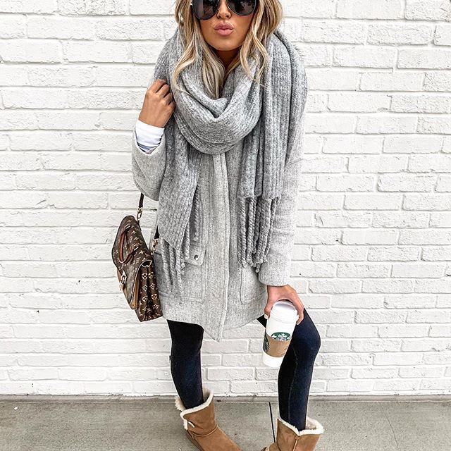 winter outfit ideas. cute outfits. women's clothing ideas .
