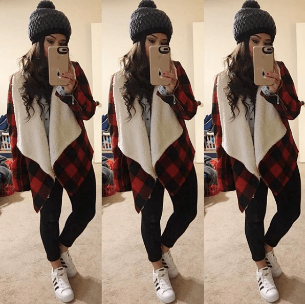 21 Cute Winter Outfit Ideas for January – CherryCherryBeau