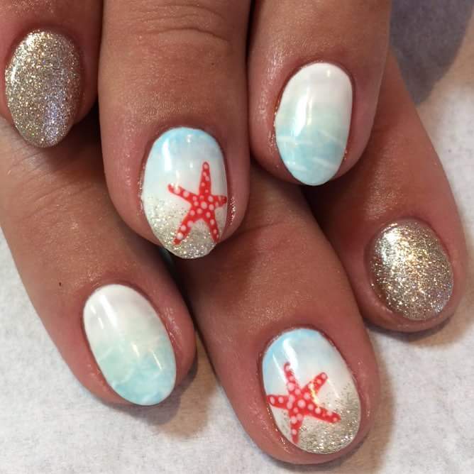50+ Cutesy Holiday Nails to Bring Out the Oomph in Y