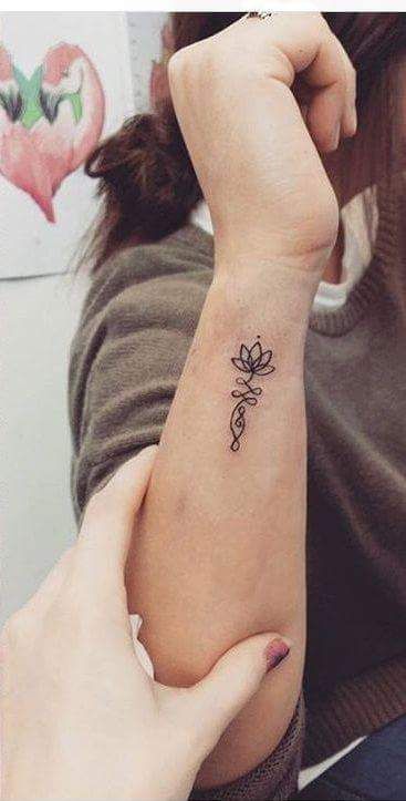 72 Delicate Tiny Tattoos Every Woman Would Love | Tattoos, Wrist .