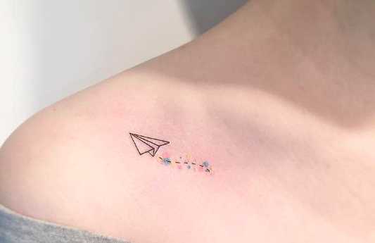 50 Tiny Tattoos That Can Be Covered or Shown at Will | CafeMom.c