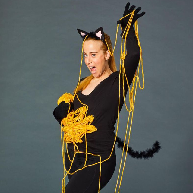 32 Best Pregnant Halloween Costumes for 2020 - DIY Maternity .