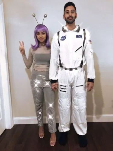 25 Easy & Unique Halloween Costume Ideas for Couples - Its Claudia .