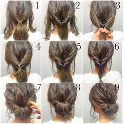 Category: SUPER EASY PROM HAIRSTYL